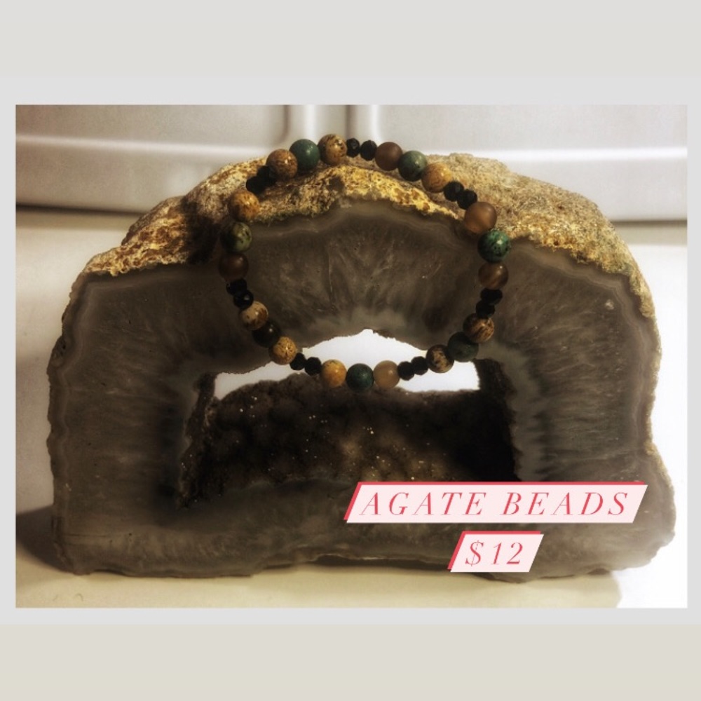 Stretch bracelet